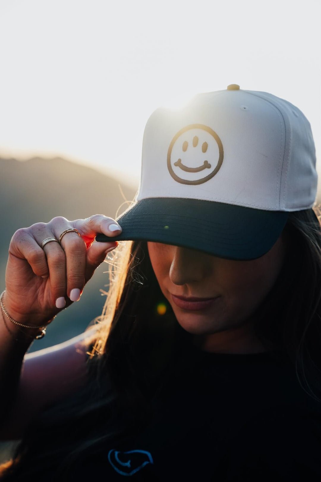Sunset in a Supernormal snapback