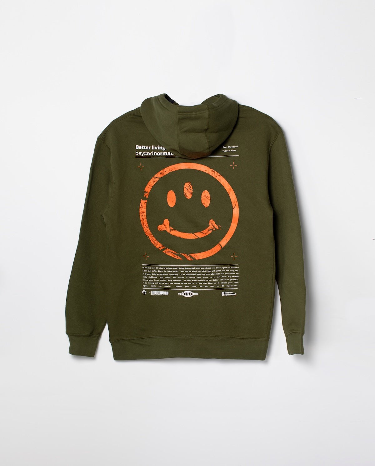 Supernormal Hoodie