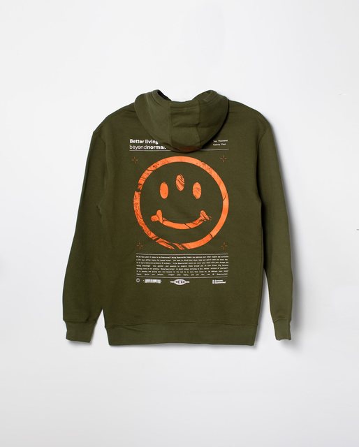 Supernormal Hoodie view 3