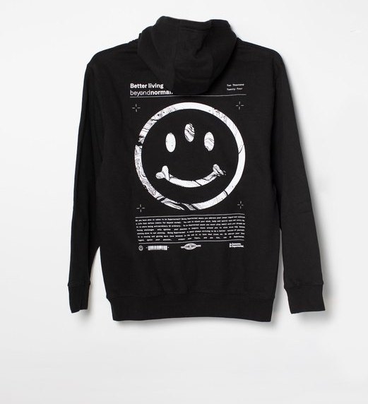 Supernormal Hoodie view 5