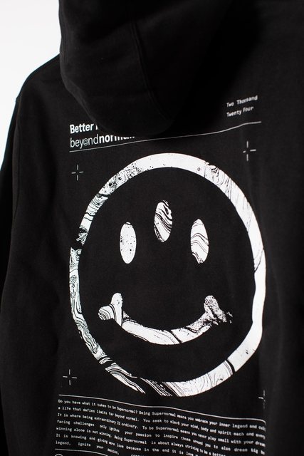 Supernormal Hoodie view 6