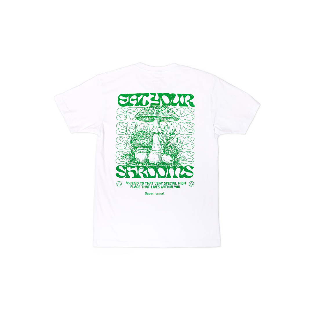 Eat Your Shrooms Shirt