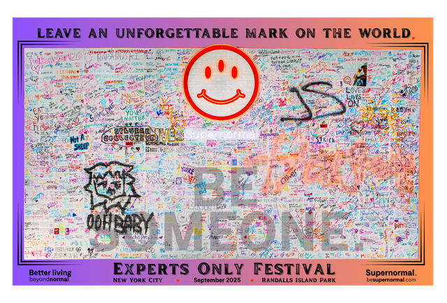 The Unforgettable Mark - Digital Print