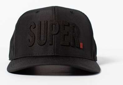 SUPER Hat view 2