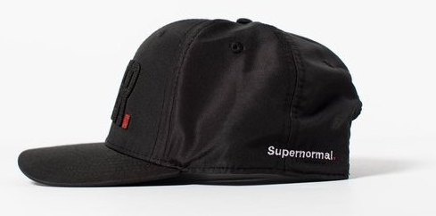 SUPER Hat view 4