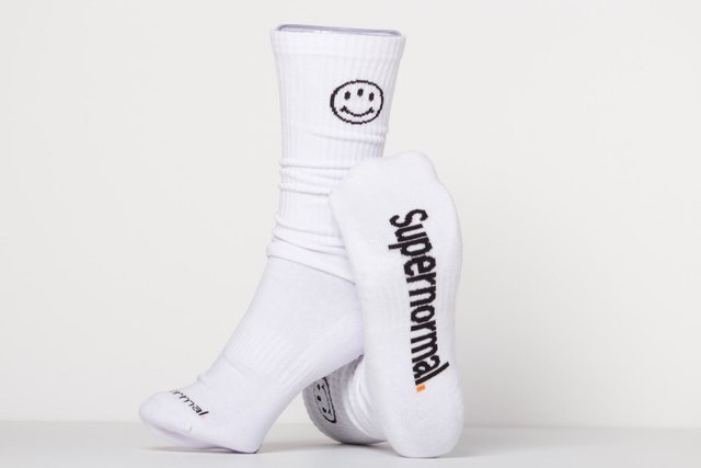 Supernormal Socks view 2