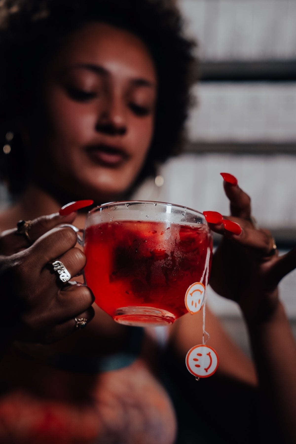 Supernormal. Tea