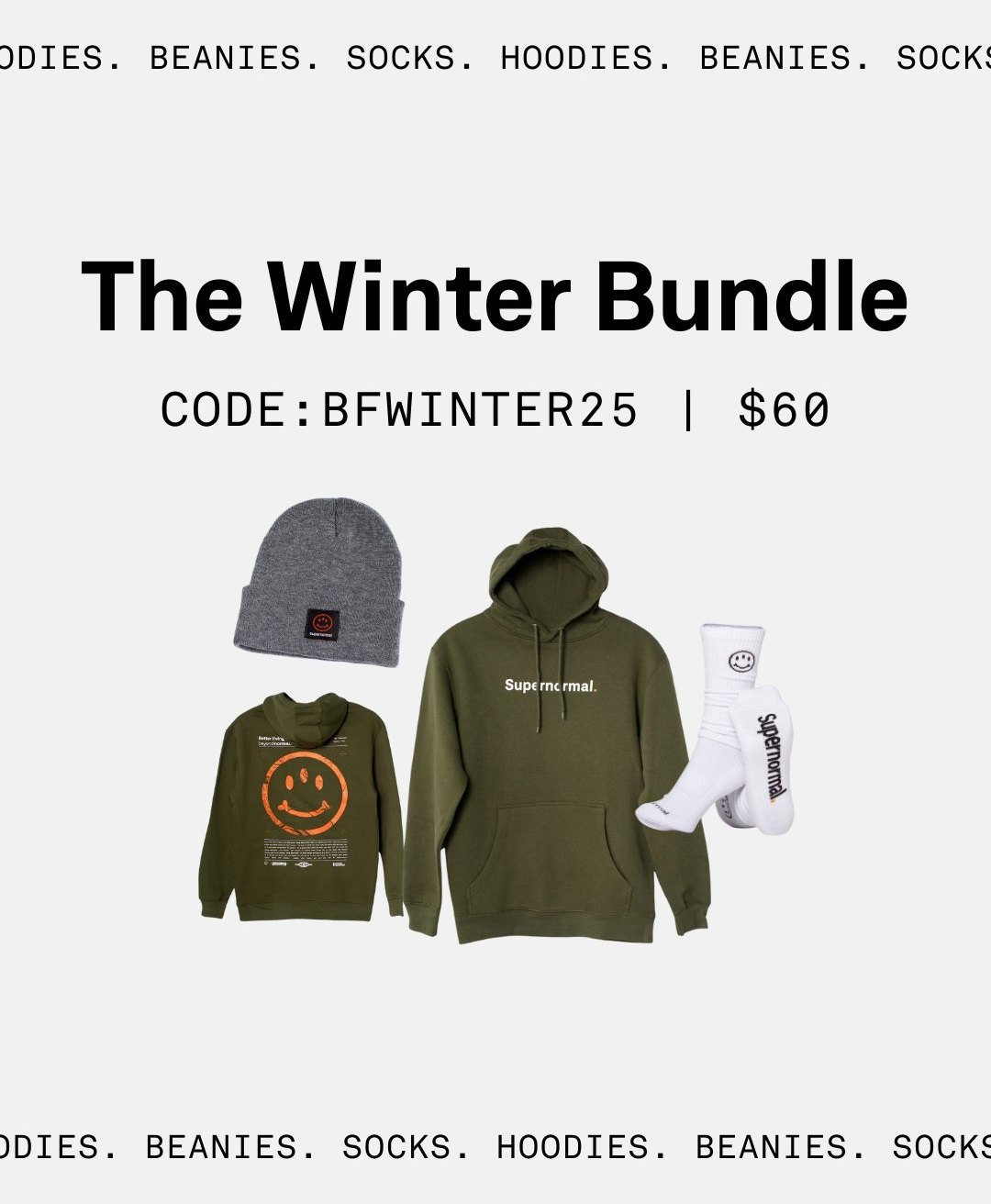 The Winter Bundle