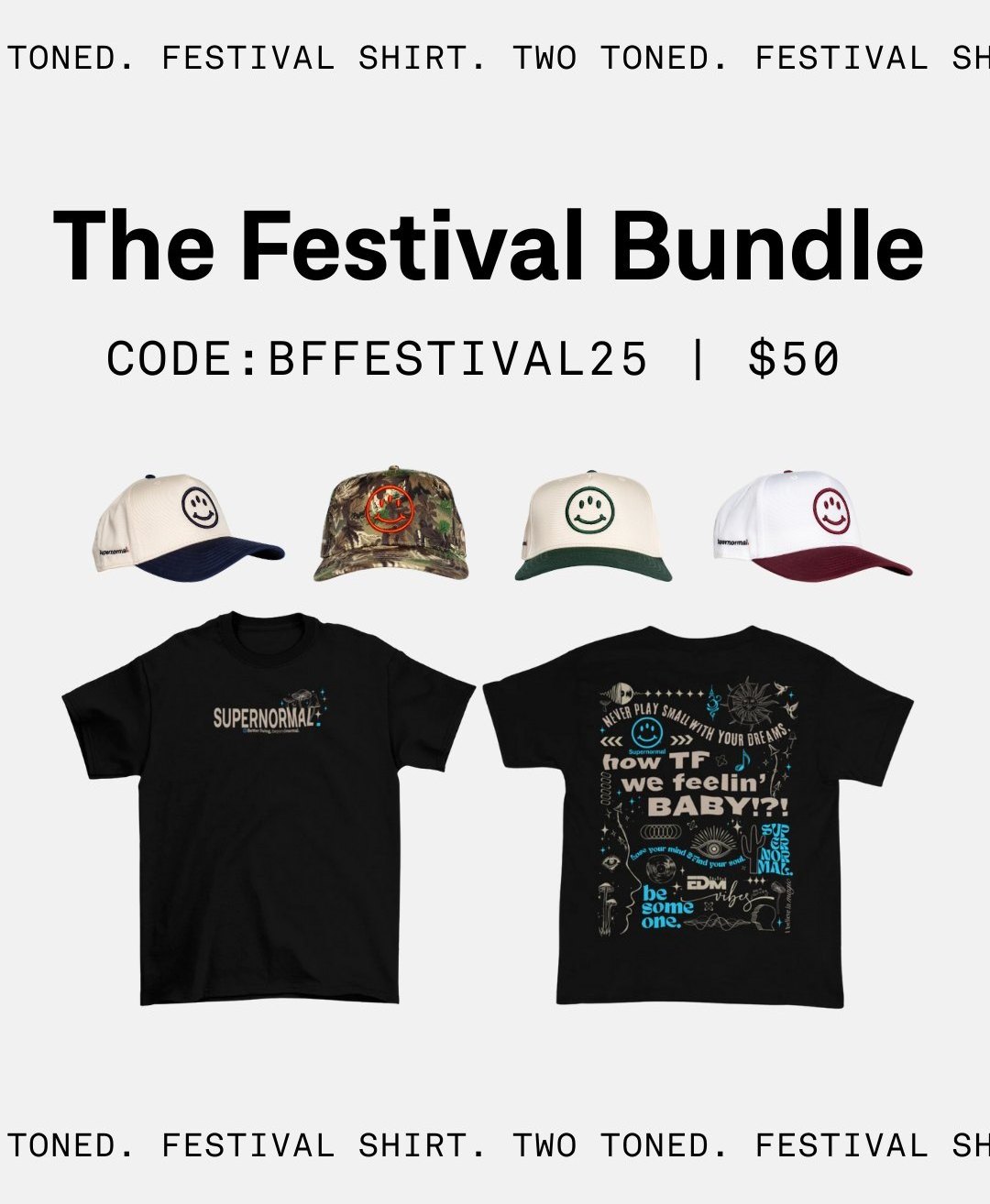 The Festival Bundle