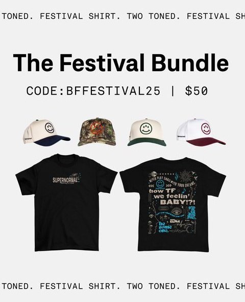 The Festival Bundle view 2