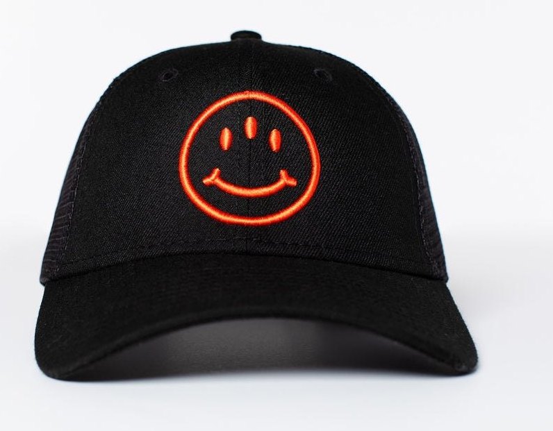 Third Eye 6-Panel Trucker Hat