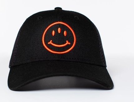 Third Eye 6-Panel Trucker Hat