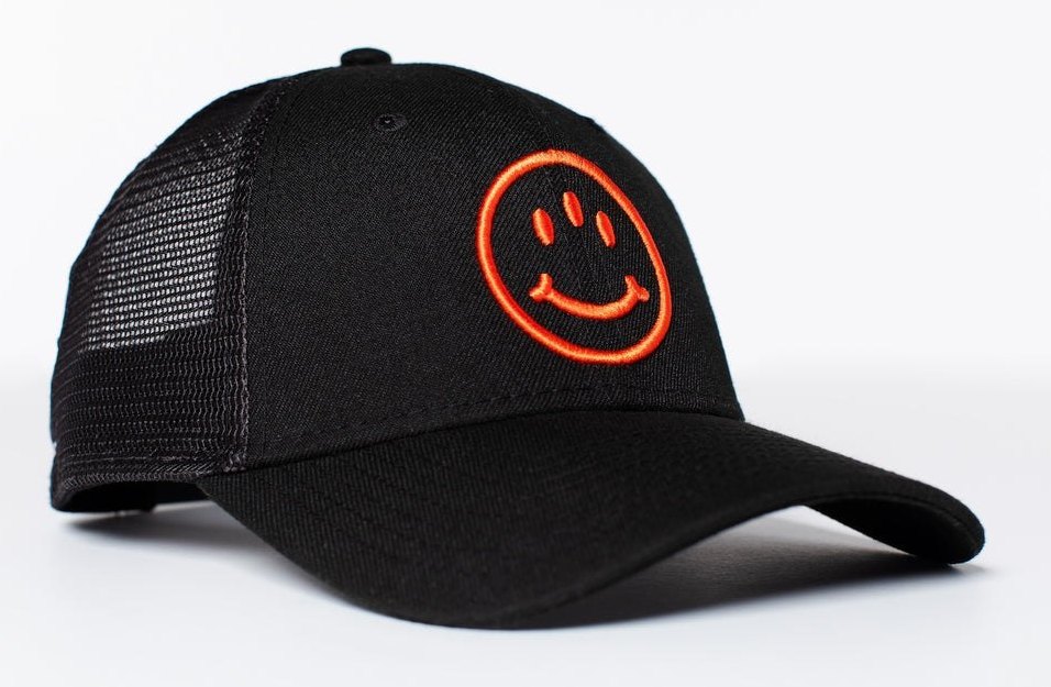 Third Eye 6-Panel Trucker Hat