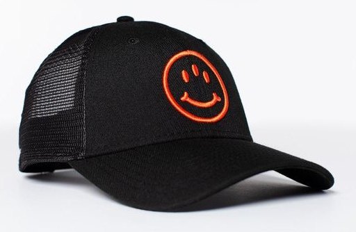 Third Eye 6-Panel Trucker Hat view 2