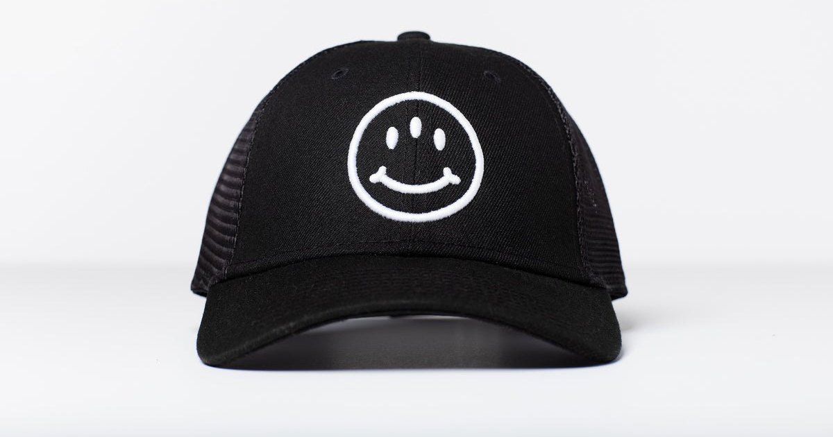 Third Eye 6-Panel Trucker Hat