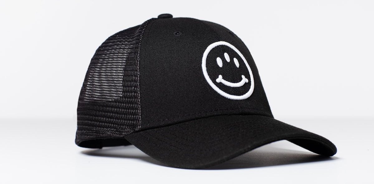 Third Eye 6-Panel Trucker Hat