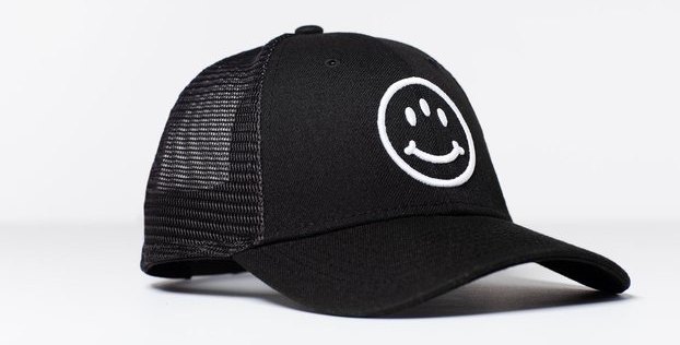 Third Eye 6-Panel Trucker Hat view 4