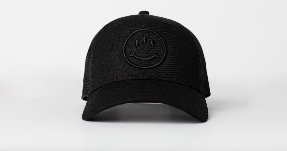 Third Eye 6-Panel Trucker Hat