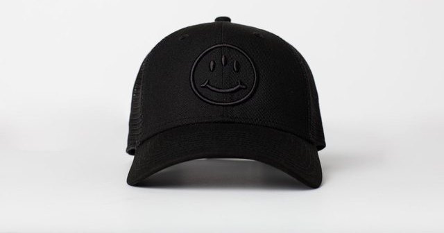 Third Eye 6-Panel Trucker Hat view 5