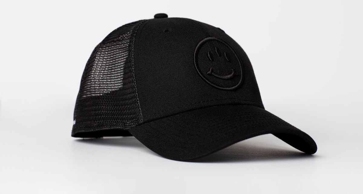 Third Eye 6-Panel Trucker Hat