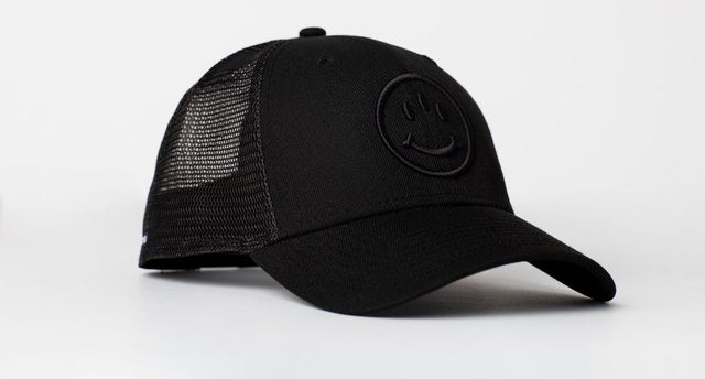 Third Eye 6-Panel Trucker Hat view 6