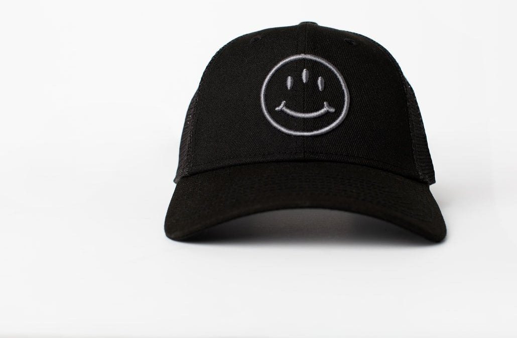 Third Eye 6-Panel Trucker Hat