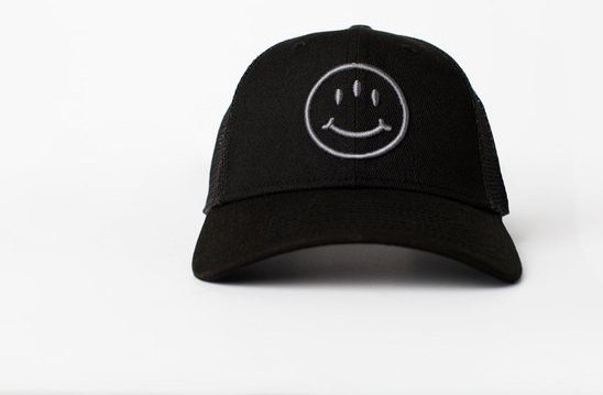 Third Eye 6-Panel Trucker Hat view 7