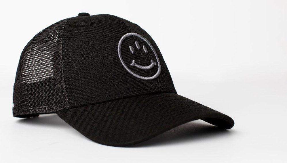 Third Eye 6-Panel Trucker Hat