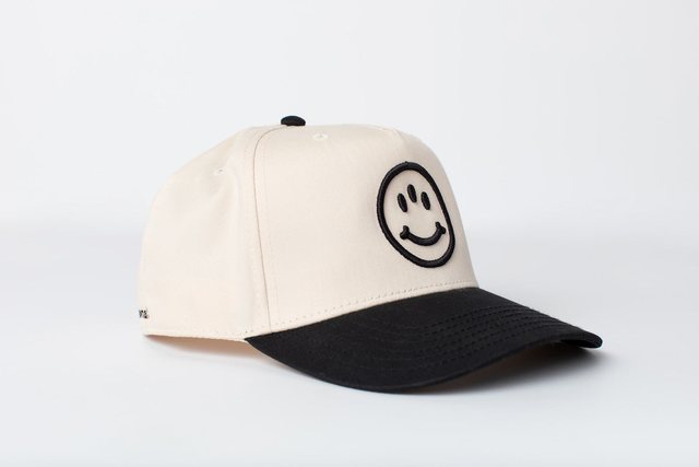Two-Toned Snapback