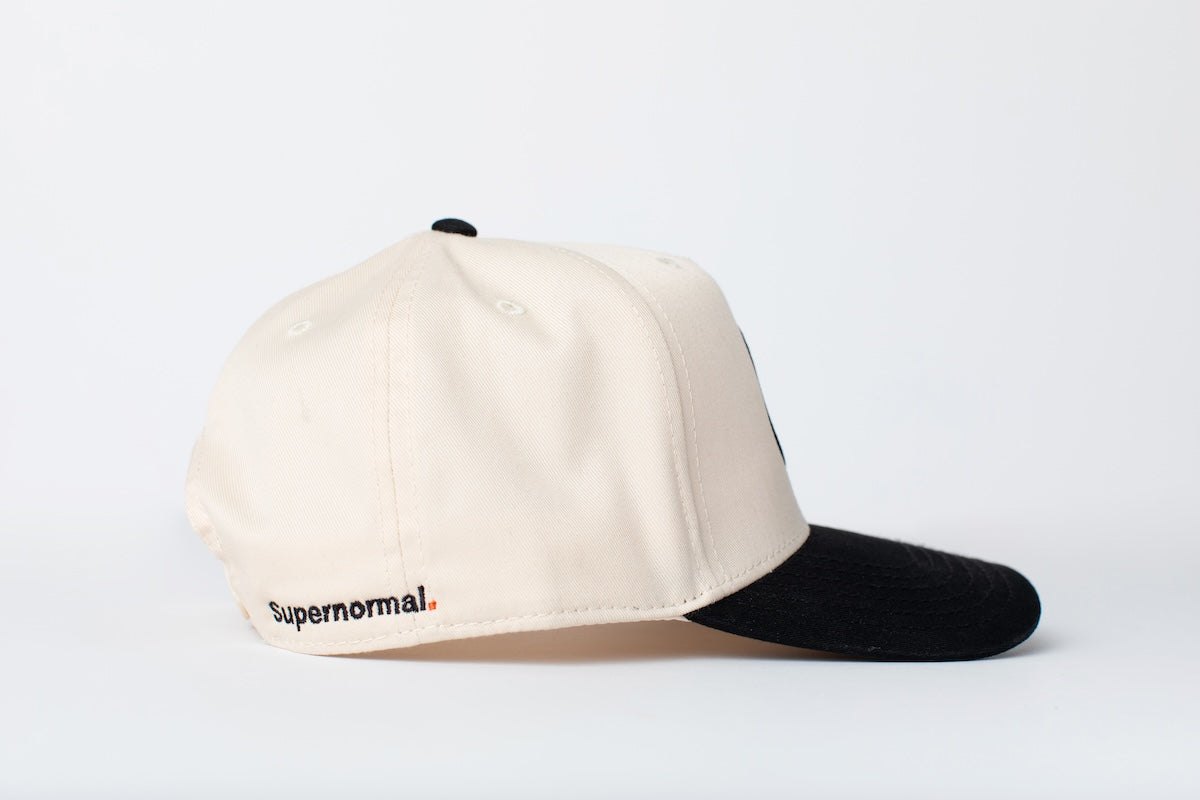 Two-Toned Snapback