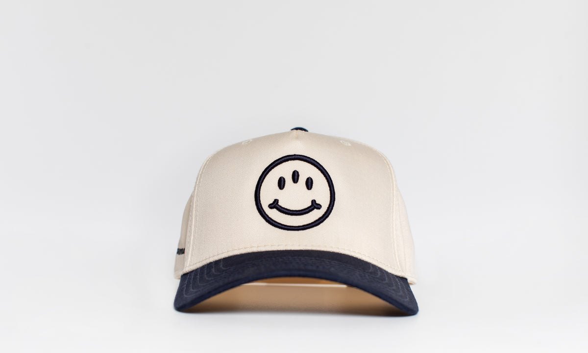 Two-Toned Snapback