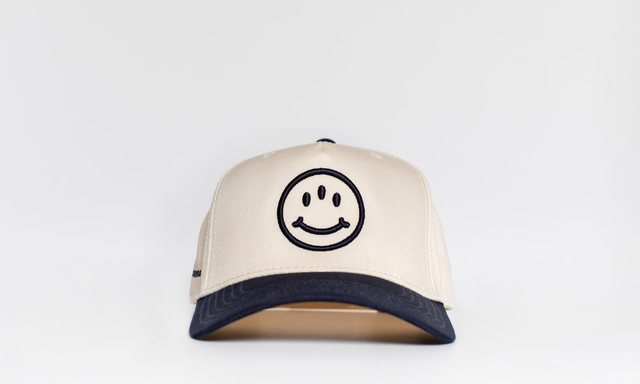 Two-Toned Snapback