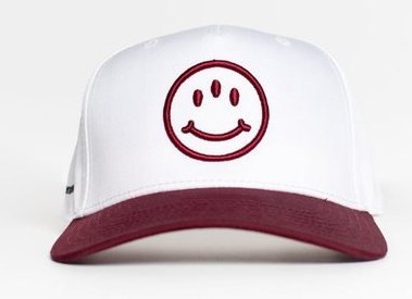 Two-Toned Snapback